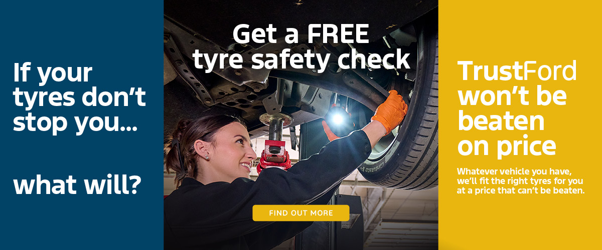 Tyre safety month